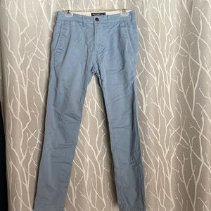 Abercrombie chinos